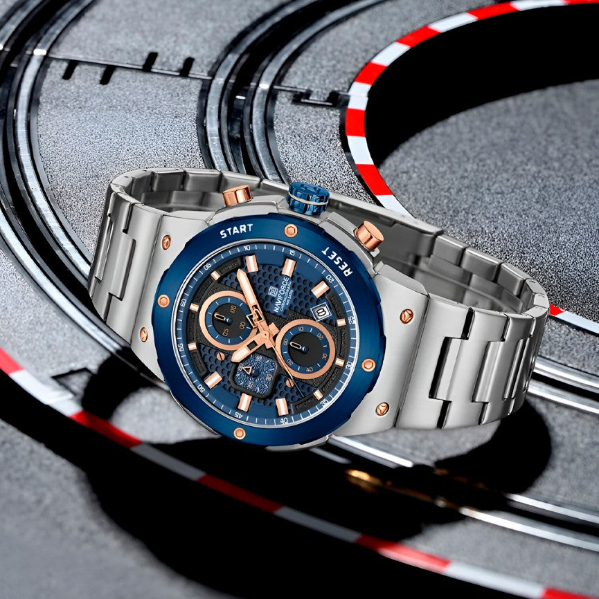 NUEVO RELOJ TITAN STYLE CASUAL PARA HOMBRE