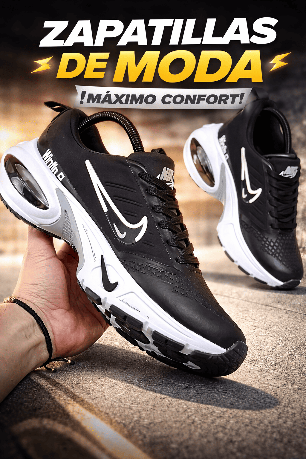 Nuevos Tenis Softride Pro 9 – Dama | Amortiguación Superior y Estilo Deportivo