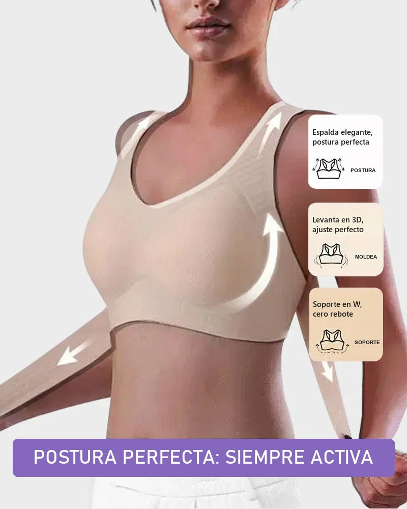 Brasier Postura Bella
